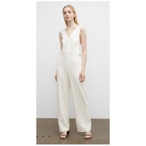 NWT Club Monaco Jumpsuit size 8